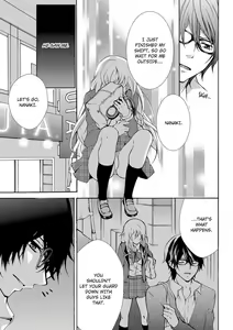 Page 44 of Nyota Ecchi. ~Ore, Onna no Karada de Gikei ni Zuppori Hamattemasu~ | Female Pleasure. ~I Turned into a Girl and Now I'm Addicted to My Step-Brother~ - preview thumbnail