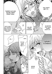Page 442 of Nyota Ecchi. ~Ore, Onna no Karada de Gikei ni Zuppori Hamattemasu~ | Female Pleasure. ~I Turned into a Girl and Now I'm Addicted to My Step-Brother~ - preview thumbnail