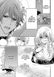 Page 60 of Nyota Ecchi. ~Ore, Onna no Karada de Gikei ni Zuppori Hamattemasu~ | Female Pleasure. ~I Turned into a Girl and Now I'm Addicted to My Step-Brother~ - preview thumbnail