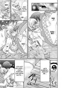 Page 62 of Nyota Ecchi. ~Ore, Onna no Karada de Gikei ni Zuppori Hamattemasu~ | Female Pleasure. ~I Turned into a Girl and Now I'm Addicted to My Step-Brother~ - preview thumbnail