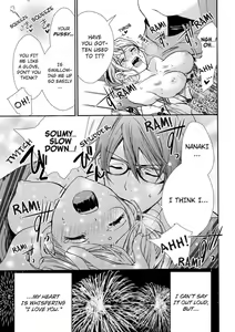 Page 76 of Nyota Ecchi. ~Ore, Onna no Karada de Gikei ni Zuppori Hamattemasu~ | Female Pleasure. ~I Turned into a Girl and Now I'm Addicted to My Step-Brother~ - preview thumbnail