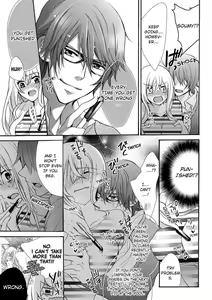 Page 94 of Nyota Ecchi. ~Ore, Onna no Karada de Gikei ni Zuppori Hamattemasu~ | Female Pleasure. ~I Turned into a Girl and Now I'm Addicted to My Step-Brother~ - preview thumbnail