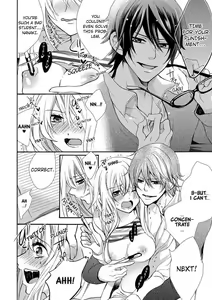Page 95 of Nyota Ecchi. ~Ore, Onna no Karada de Gikei ni Zuppori Hamattemasu~ | Female Pleasure. ~I Turned into a Girl and Now I'm Addicted to My Step-Brother~ - preview thumbnail