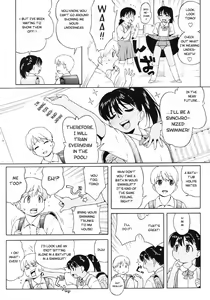 Page 6 of Boku no Diable | My Little Devil (decensored) - preview thumbnail