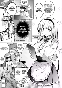 Page 4 of Dido-chan wa Yaku ni Tachitai!! - preview thumbnail
