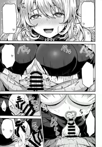 Page 18 of Nikushokukei no Atago to Takao no Tokoro ni Geshuku Shichatta Shota Teitoku - preview thumbnail