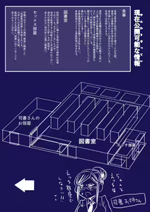 Page 20 of Oneshota gakuen 2 tosho-shitsu de Takase-san to - preview thumbnail