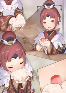 Page 18 of Nekotewi Comics Complitation - preview thumbnail