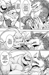 Page 16 of THE HUNTER'S DEADEND 3 - preview thumbnail