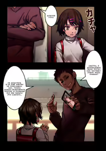 Page 290 of Shoujo to Ura Roji | Девушка и тёмный переулок - preview thumbnail