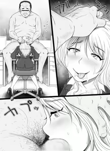 Page 128 of OSSAN the WIZARD - The New Hire Erika - preview thumbnail