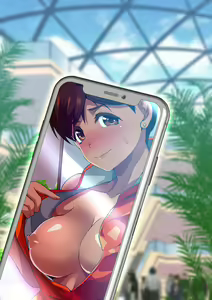 Page 66 of Iinari Oppai Challenge - preview thumbnail