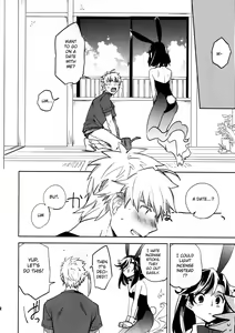 Page 12 of Yojo-han Bunny Part 3 - preview thumbnail