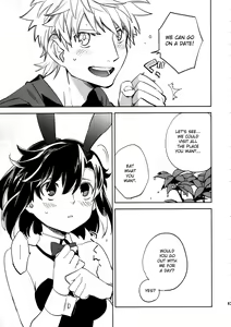 Page 13 of Yojo-han Bunny Part 3 - preview thumbnail