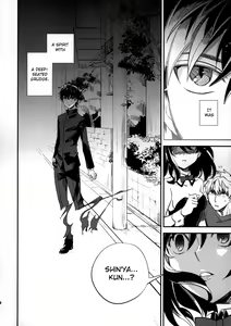 Page 40 of Yojo-han Bunny Part 3 - preview thumbnail