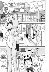 Buta Musume no Oshigoto — hentai manga cover on Fhentai