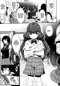 Page 4 of Tanetsuke Oji-san no JC Sennou Appli | La APP para Hipnotizar Colegialas de un Viejo - preview thumbnail