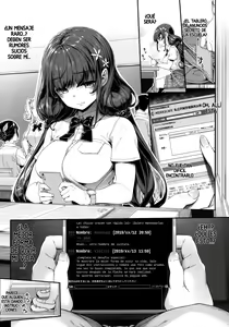 Page 6 of Tanetsuke Oji-san no JC Sennou Appli | La APP para Hipnotizar Colegialas de un Viejo - preview thumbnail