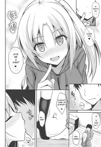 Page 7 of Cleveland to Ecchi na Osewa - preview thumbnail