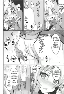 Page 9 of Cleveland to Ecchi na Osewa - preview thumbnail