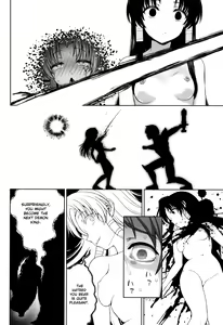 Page 8 of Seijo no Kenshin | The Saint's Devotion Ch. 8 - preview thumbnail
