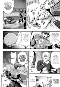 Page 10 of Seijo no Kenshin | The Saint's Devotion Ch. 8 - preview thumbnail