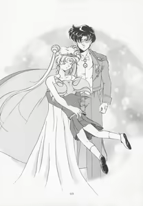 Page 106 of Be My Diamond! - preview thumbnail