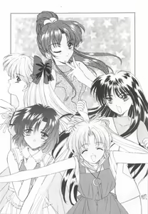 Page 28 of Be My Diamond! - preview thumbnail