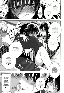 Page 108 of Himitsudere - Secret Love Ch. 1-9 - preview thumbnail