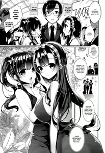 Page 126 of Himitsudere - Secret Love Ch. 1-9 - preview thumbnail