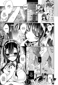 Page 132 of Himitsudere - Secret Love Ch. 1-9 - preview thumbnail