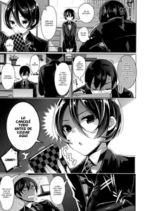 Page 161 of Himitsudere - Secret Love Ch. 1-9 - preview thumbnail