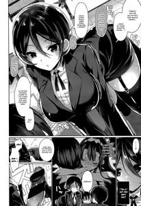Page 162 of Himitsudere - Secret Love Ch. 1-9 - preview thumbnail