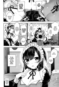 Page 9 of Himitsudere - Secret Love Ch. 1-9 - preview thumbnail