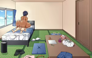 Page 246 of Kasshoku Musume Natsuki-chan ~Manatsu no Orusuban Hen~ - preview thumbnail