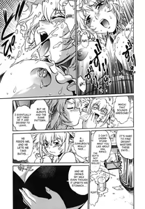 Page 118 of Koisuru Ushi-Chichi - Dear My Ushi-Chichi - preview thumbnail