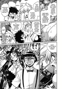 Page 136 of Koisuru Ushi-Chichi - Dear My Ushi-Chichi - preview thumbnail