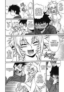 Page 59 of Koisuru Ushi-Chichi - Dear My Ushi-Chichi - preview thumbnail