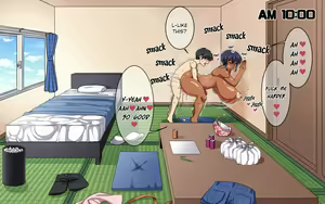 Page 374 of Kasshoku Musume Natsuki-chan ~Manatsu no Orusuban Hen~ | Brown Girl Natsuki-chan ~Midsummer House-sitting Chapter~ - preview thumbnail
