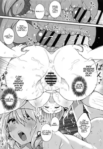 Page 18 of Atatame Jouzu no Sirius-san Kai | Warming Master Sirius-san: Retrofit - preview thumbnail