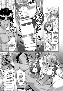 Page 6 of Koutei to Oni no Erohon | An Ero Book About an Emperor and an Oni - preview thumbnail