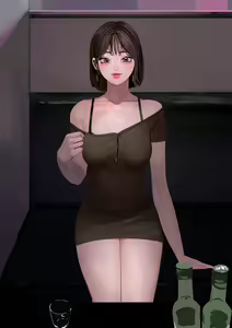 Page 4 of 술집 (decensored) - preview thumbnail