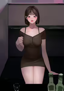 Page 6 of 술집 (decensored) - preview thumbnail