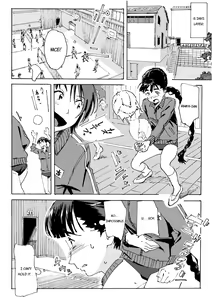 Page 11 of Kami no Nagai Ko ga Omorashi Suru Hon - preview thumbnail