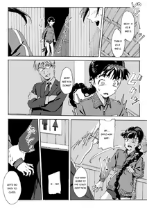 Page 12 of Kami no Nagai Ko ga Omorashi Suru Hon - preview thumbnail