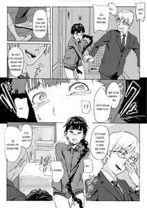 Page 13 of Kami no Nagai Ko ga Omorashi Suru Hon - preview thumbnail