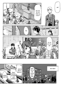 Page 19 of Kami no Nagai Ko ga Omorashi Suru Hon - preview thumbnail