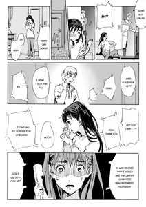 Page 20 of Kami no Nagai Ko ga Omorashi Suru Hon - preview thumbnail