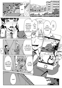 Page 26 of Kami no Nagai Ko ga Omorashi Suru Hon - preview thumbnail