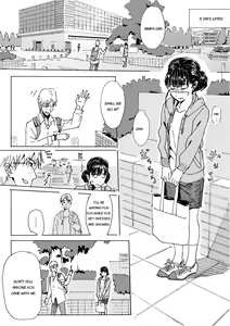 Page 27 of Kami no Nagai Ko ga Omorashi Suru Hon - preview thumbnail